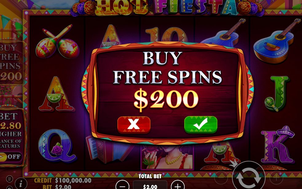 BONUS-symboler på hjul 1, 3 och 5 startar Free Spins