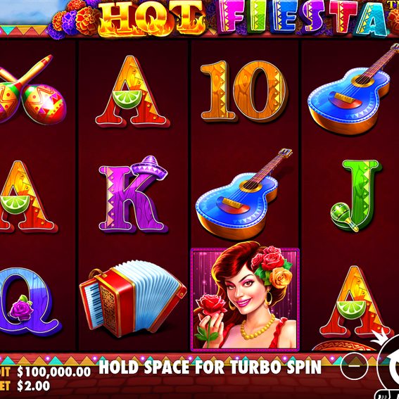 Hot Fiesta