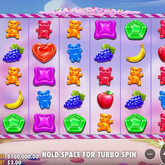 Sweet Rush Bonanza